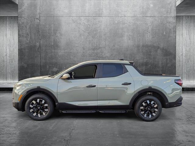 new 2025 Hyundai SANTA CRUZ car, priced at $31,620