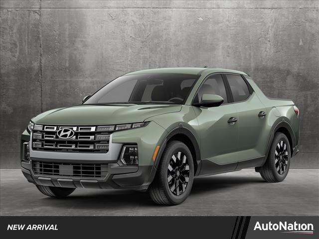 new 2025 Hyundai SANTA CRUZ car, priced at $31,620