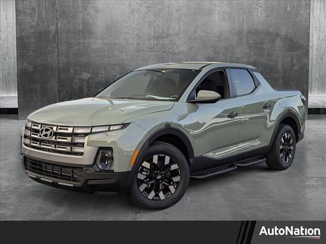 new 2025 Hyundai SANTA CRUZ car, priced at $31,620