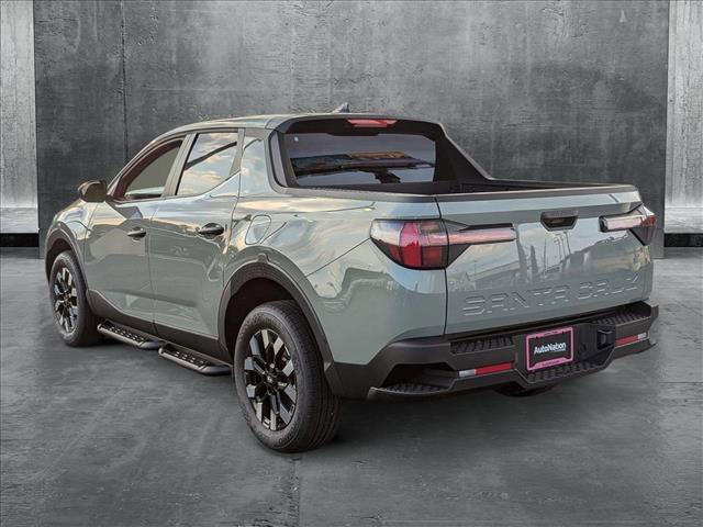 new 2025 Hyundai SANTA CRUZ car, priced at $31,620