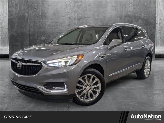 used 2019 Buick Enclave car, priced at $17,897