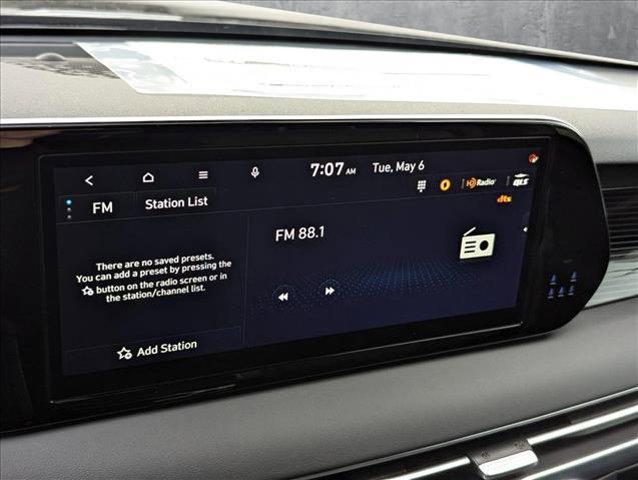 new 2025 Hyundai Palisade car, priced at $56,640