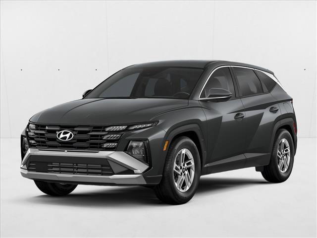 new 2025 Hyundai Tucson car, priced at $31,300