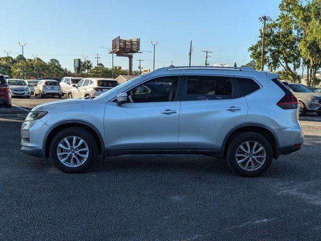 used 2018 Nissan Rogue car, priced at $14,590