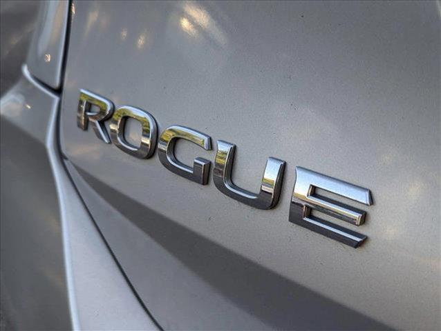 used 2018 Nissan Rogue car, priced at $14,590