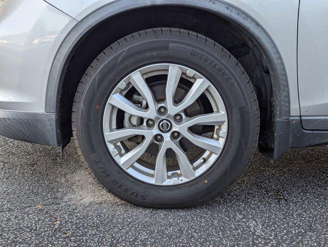 used 2018 Nissan Rogue car, priced at $14,590