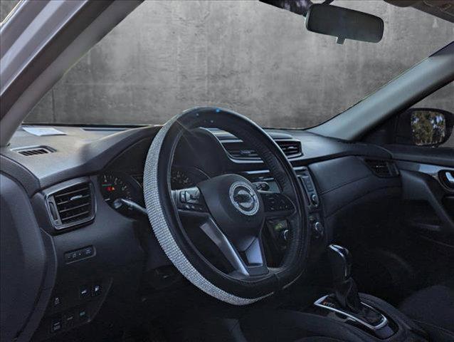 used 2018 Nissan Rogue car, priced at $14,590