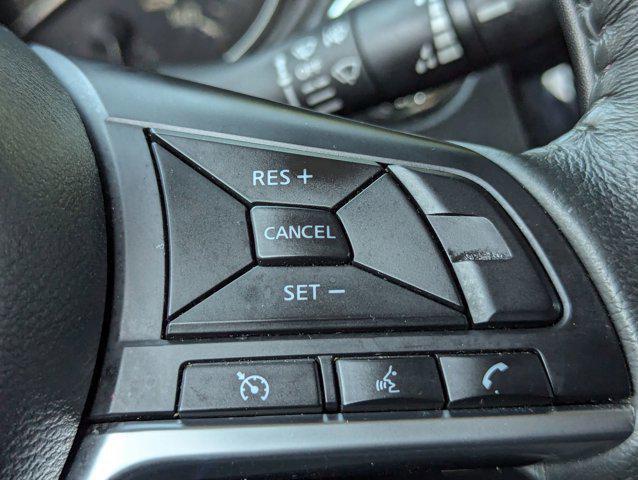 used 2018 Nissan Rogue car, priced at $14,590