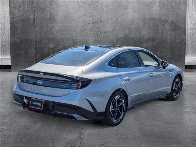 new 2024 Hyundai Sonata car, priced at $32,240