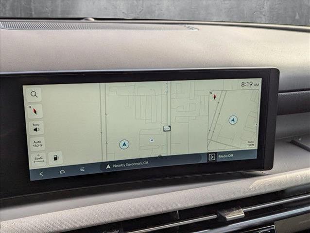 new 2025 Hyundai Tucson car, priced at $35,384