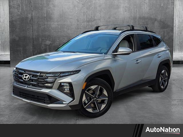 new 2025 Hyundai Tucson car, priced at $35,384