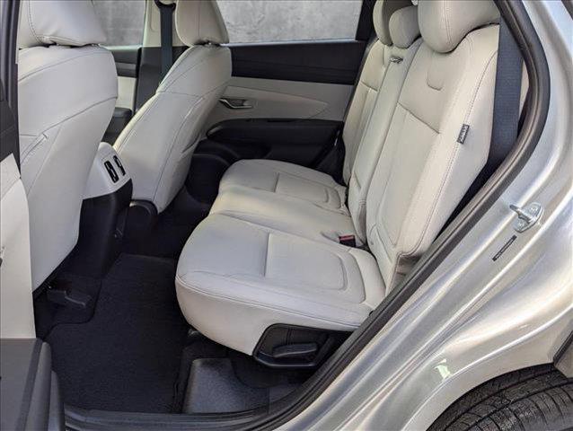 new 2025 Hyundai Tucson car, priced at $35,384