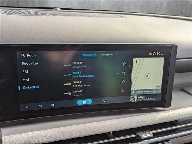 new 2025 Hyundai Tucson car, priced at $35,384