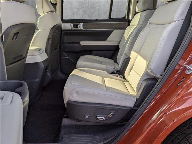 new 2025 Hyundai Santa Fe car, priced at $48,185