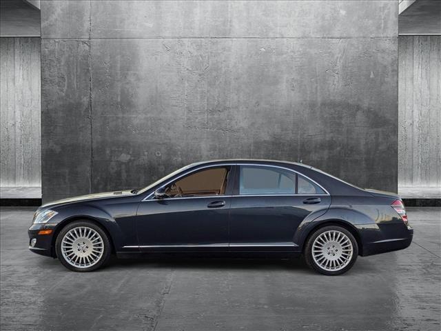 used 2007 Mercedes-Benz S-Class car, priced at $7,527