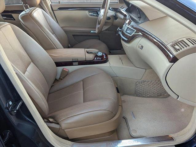 used 2007 Mercedes-Benz S-Class car, priced at $7,527