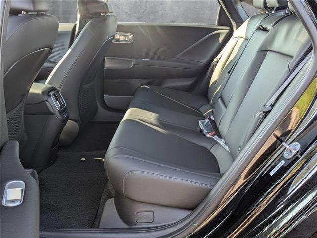 new 2025 Hyundai IONIQ 6 car, priced at $50,955