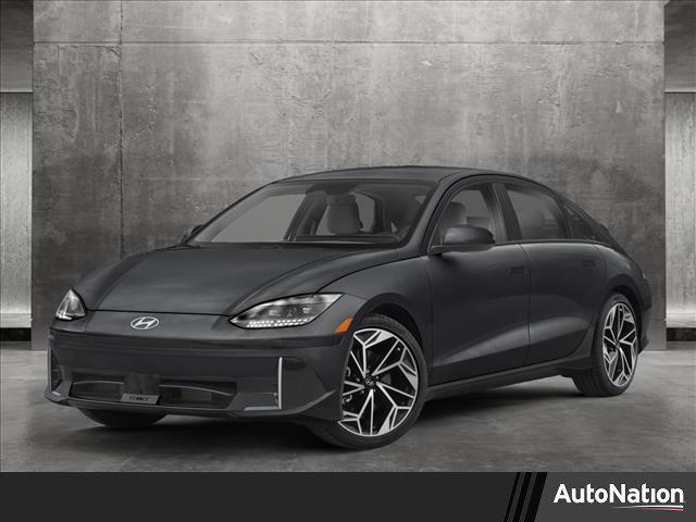 new 2025 Hyundai IONIQ 6 car, priced at $43,455
