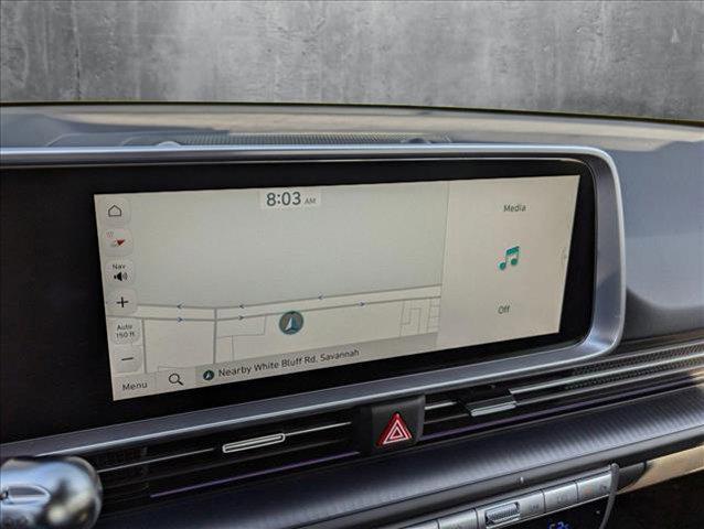 new 2025 Hyundai IONIQ 6 car, priced at $50,955