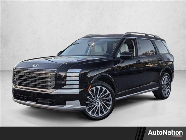 new 2026 Hyundai Palisade car, priced at $56,820