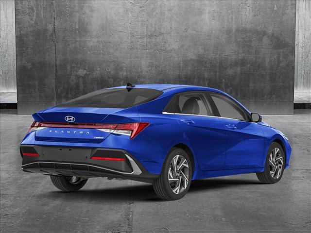 new 2025 Hyundai Elantra car, priced at $28,635