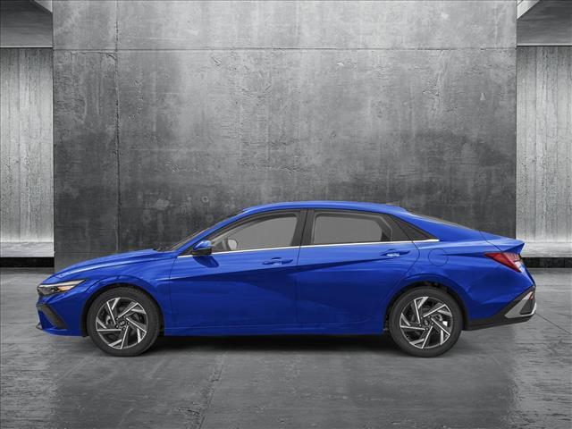 new 2025 Hyundai Elantra car, priced at $28,635