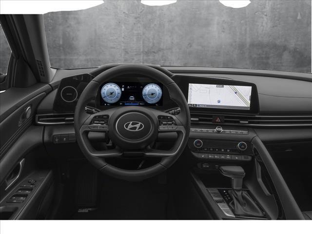 new 2025 Hyundai Elantra car, priced at $28,635