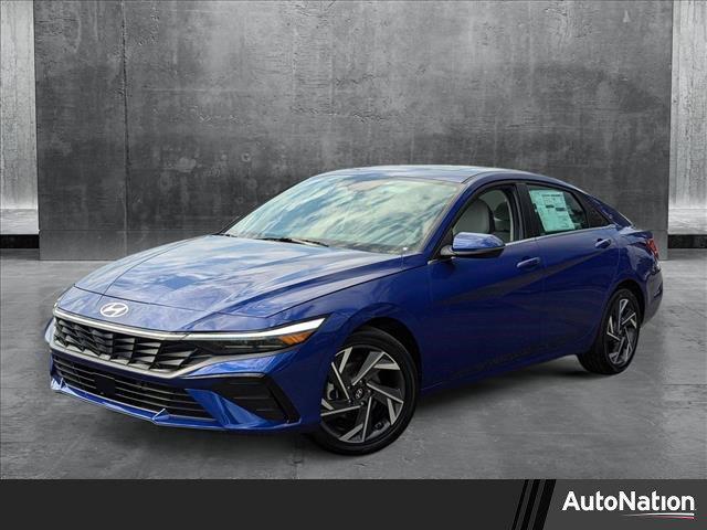 new 2025 Hyundai Elantra car, priced at $28,635