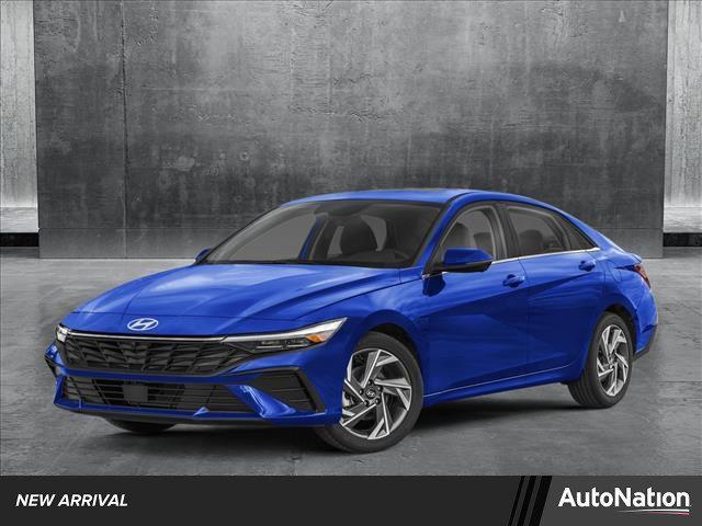 new 2025 Hyundai Elantra car, priced at $28,635