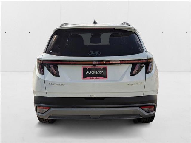 new 2025 Hyundai TUCSON Hybrid car, priced at $43,920