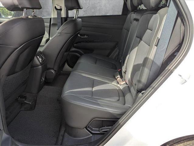 new 2025 Hyundai TUCSON Hybrid car, priced at $43,920