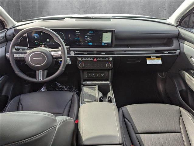 new 2025 Hyundai TUCSON Hybrid car, priced at $43,920