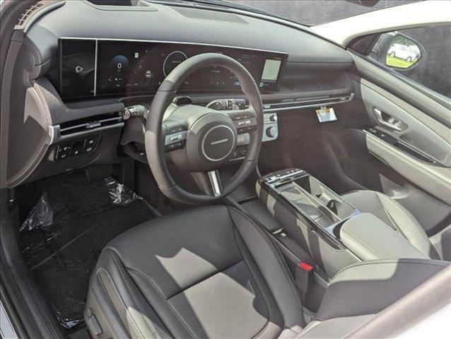 new 2025 Hyundai TUCSON Hybrid car, priced at $43,920