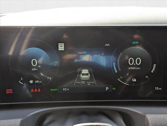 new 2025 Hyundai TUCSON Hybrid car, priced at $43,920