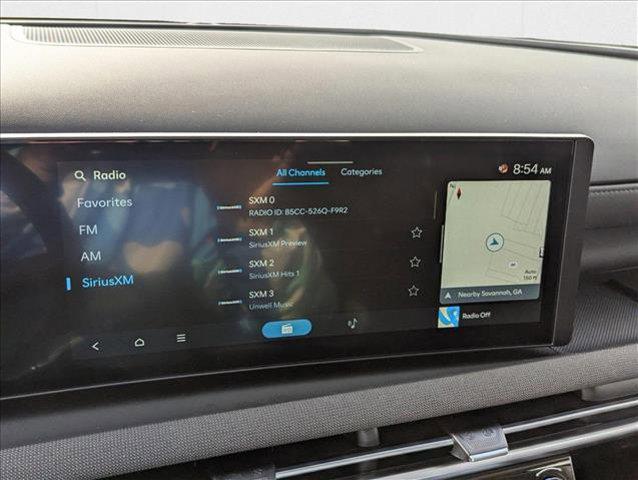 new 2025 Hyundai TUCSON Hybrid car, priced at $43,920
