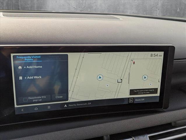 new 2025 Hyundai TUCSON Hybrid car, priced at $43,920