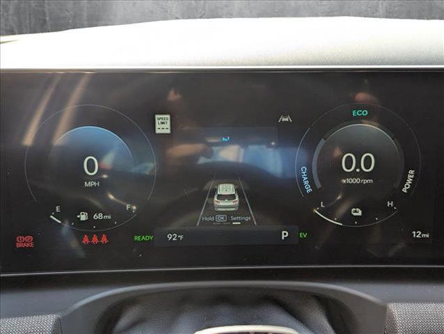 new 2025 Hyundai TUCSON Hybrid car, priced at $43,920