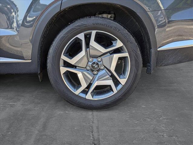used 2024 Hyundai Palisade car, priced at $43,740