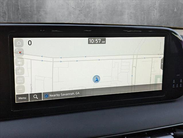 used 2024 Hyundai Palisade car, priced at $43,740