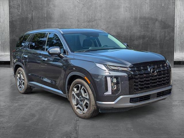 used 2024 Hyundai Palisade car, priced at $43,740
