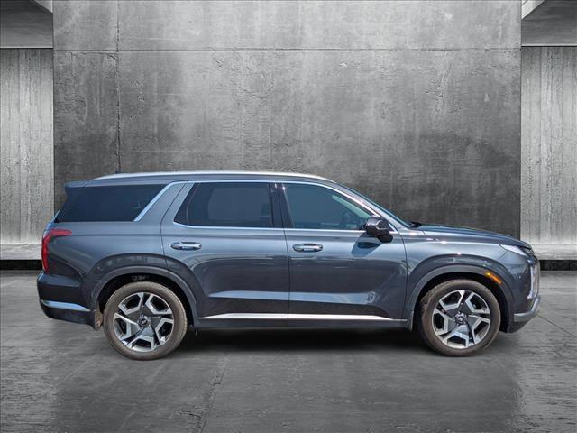 used 2024 Hyundai Palisade car, priced at $43,740