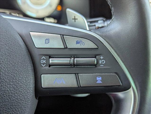 used 2024 Hyundai Palisade car, priced at $43,740