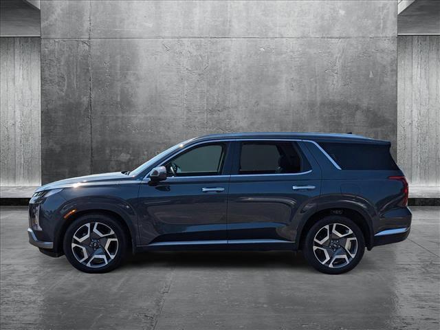 used 2024 Hyundai Palisade car, priced at $43,740