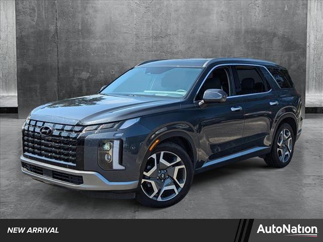 used 2024 Hyundai Palisade car, priced at $43,740