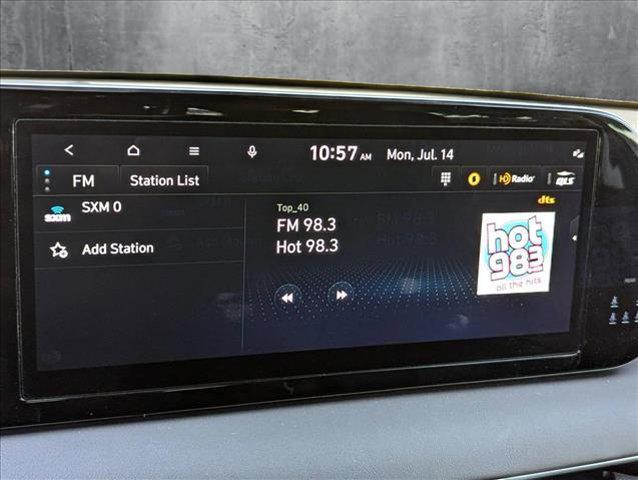 used 2024 Hyundai Palisade car, priced at $43,740