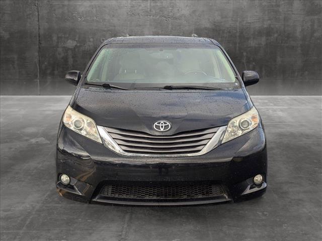 used 2015 Toyota Sienna car, priced at $16,511