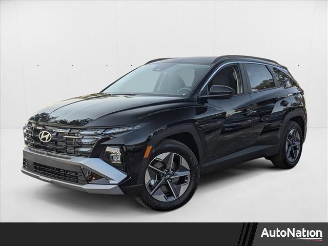 new 2026 Hyundai Tucson car, priced at $32,900