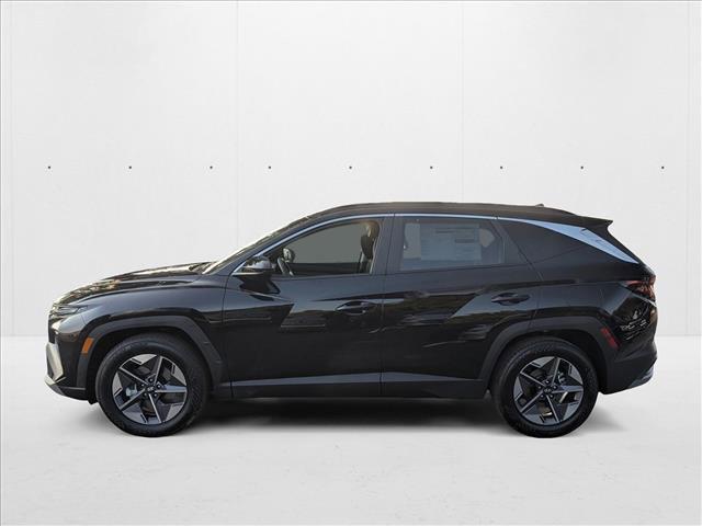 new 2026 Hyundai Tucson car, priced at $32,900