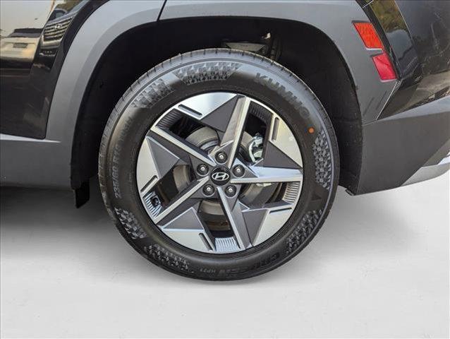 new 2026 Hyundai Tucson car, priced at $32,900