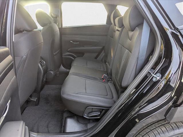 new 2026 Hyundai Tucson car, priced at $32,900